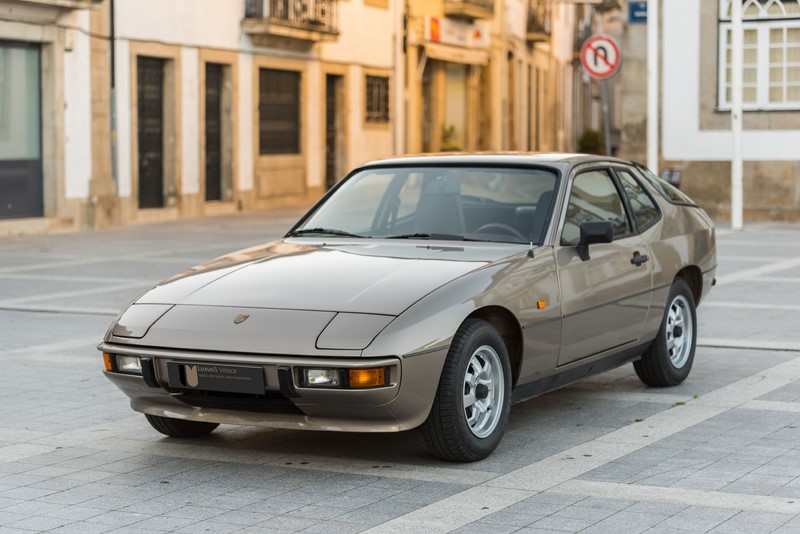 1982 Porsche 924